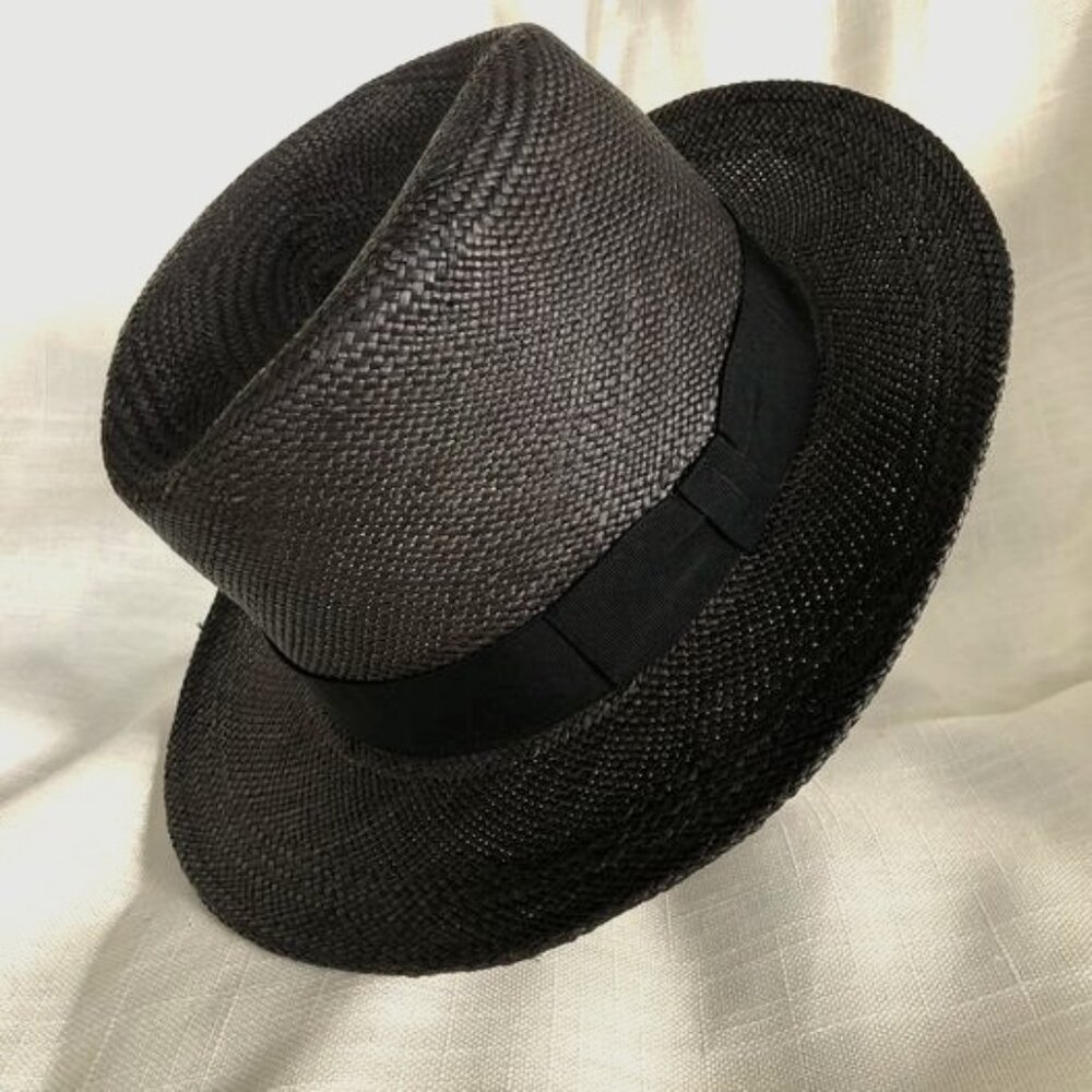Worth & Worth by Orlando Palacios straw hat